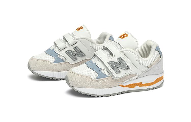 (TD) New Balance 530 Shoes 'White Grey' IV530GC