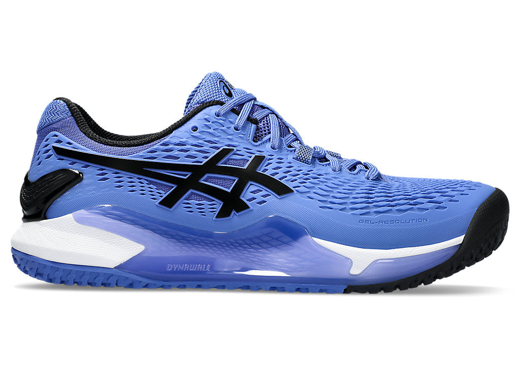 ASICS Gel-Resolution 9 OC 2E Wide 'Sapphire Black' 1041A378-401
