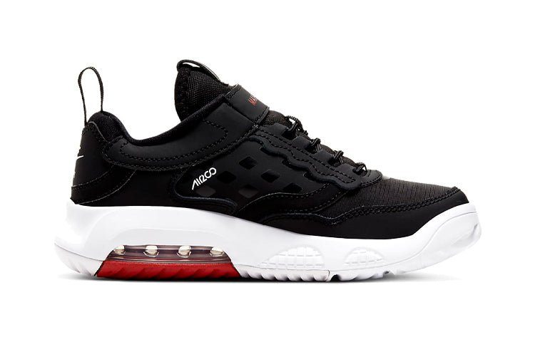 (PS) Air Jordan Max 200 'Black White Red' CU1060-006