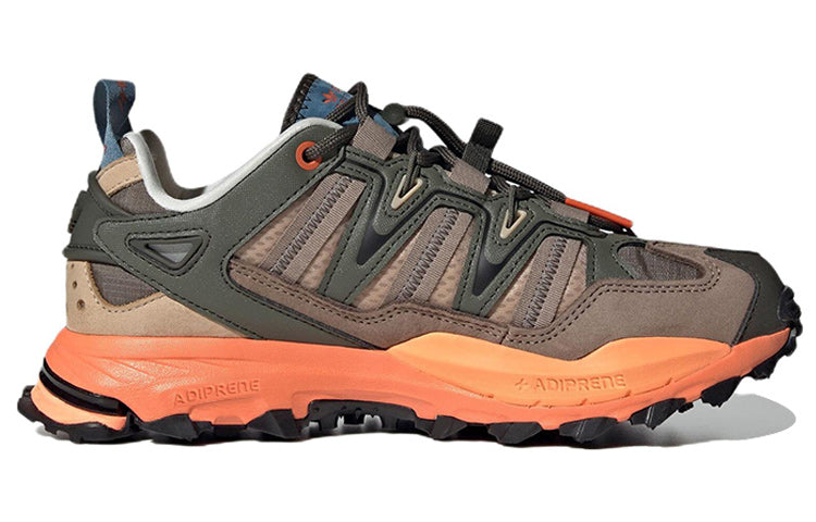 (WMNS) adidas Hyperturf Adventure 'Shadow Olive Orange' GX4512