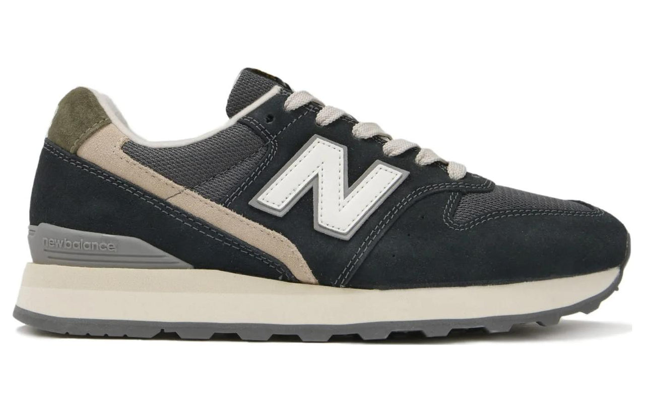 (WMNS) New Balance 996 WLT M2 Shoes 'Black Grey' WL996TM2