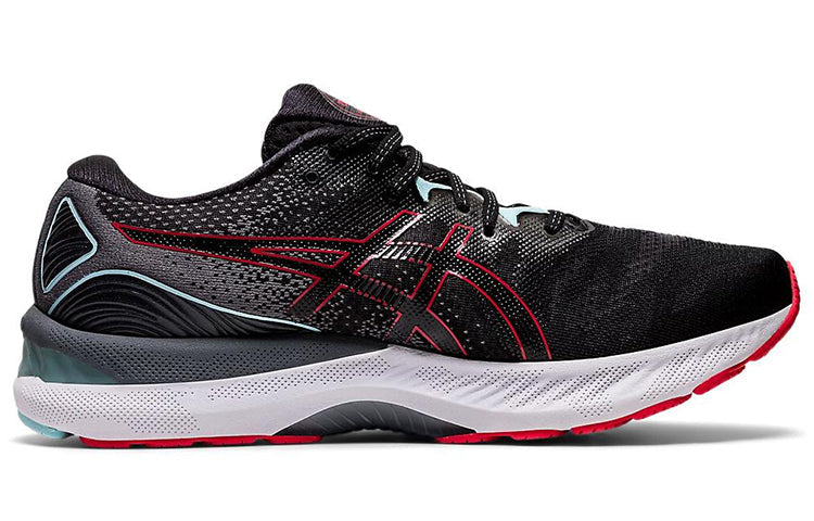 ASICS Gel-Nimbus 23 'Black Electric Red' 1011B004-007