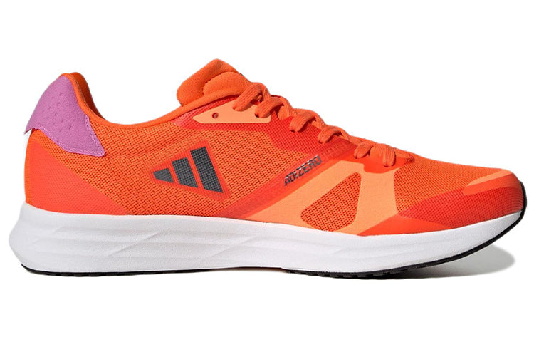 adidas Adizero Rc 4 'Orange Black White' GX6663