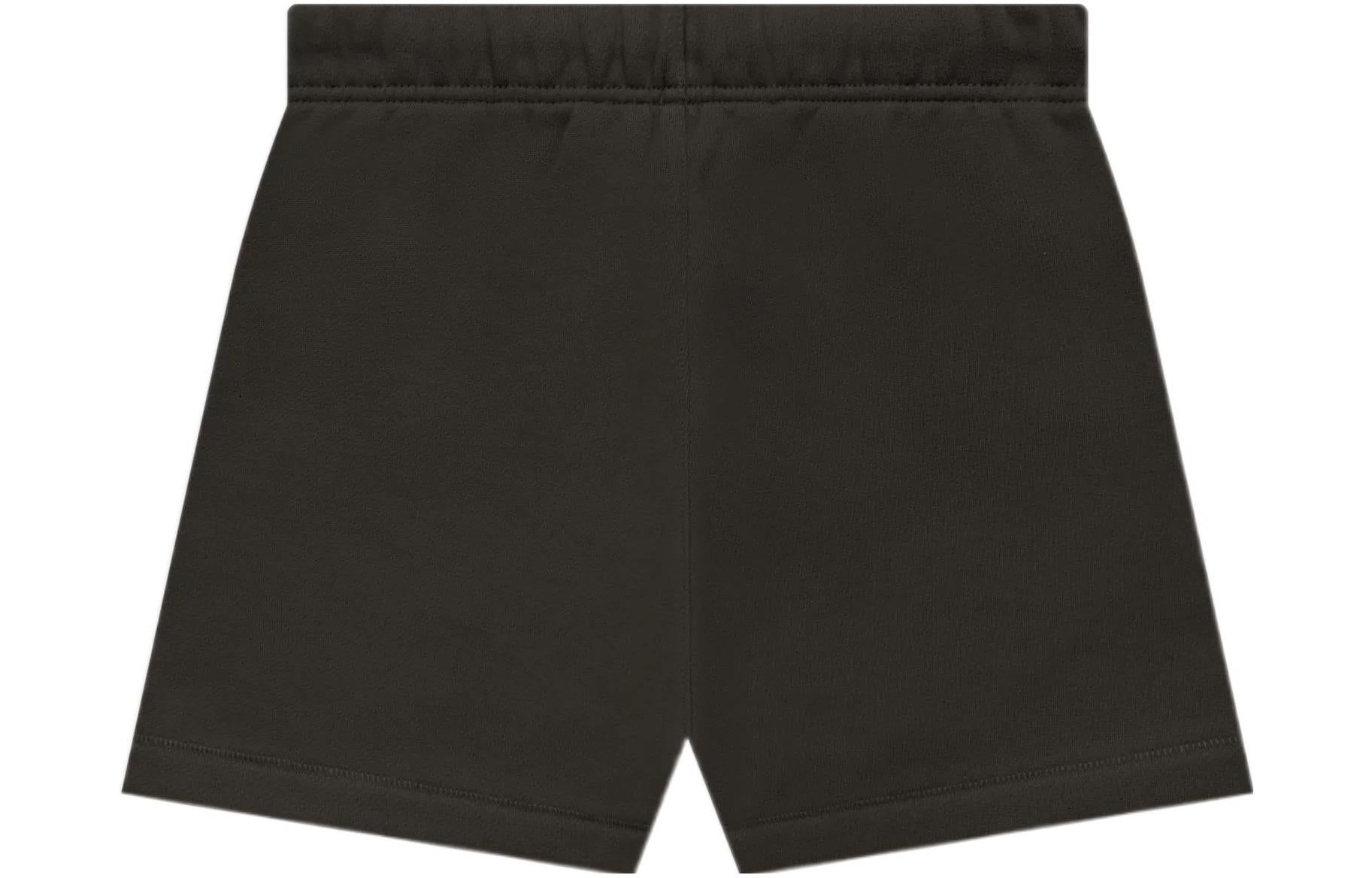 (PS) Fear of God Essentials FW22 Sweatshort 'Off Black' FOG-FW22-780