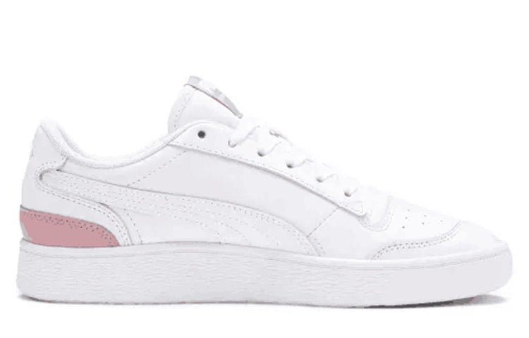 PUMA Ralph Sampson Lo 'White Bridal Rose' 370846-06