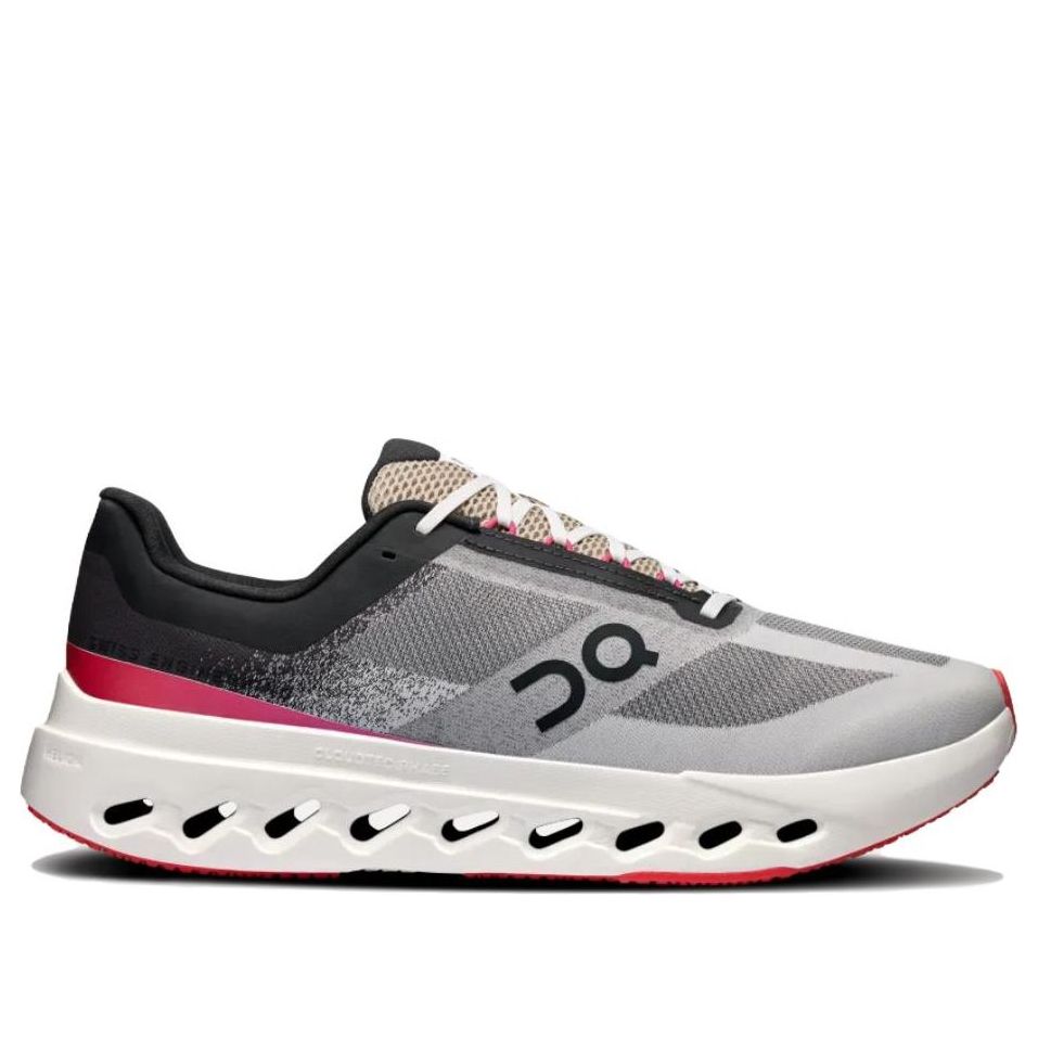 On Running Cloudsurfer Next 'Black White Pink' 3ME30020299