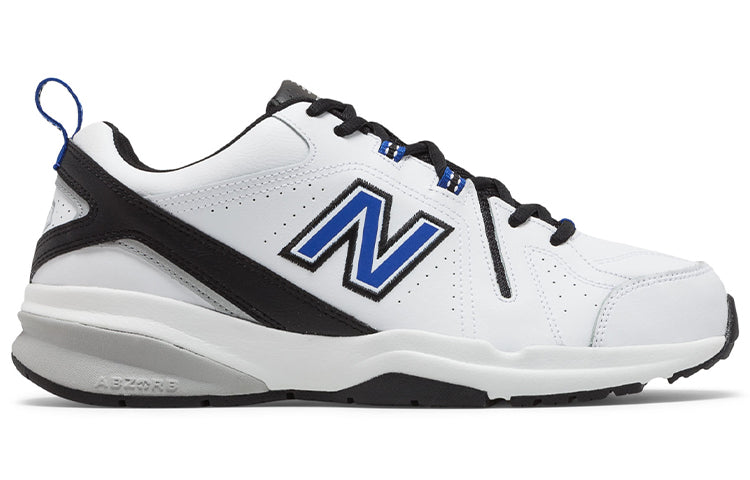 New Balance 608v5 'White Team Royal' MX608WR5