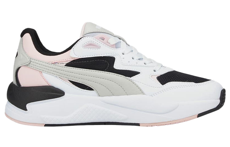 PUMA X-Ray Speed 'Black Grey Violet' 384638-05