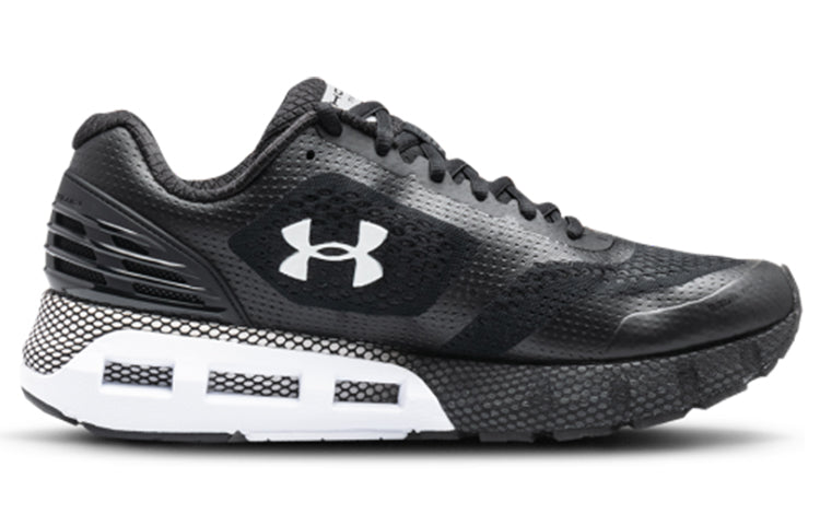 (WMNS) Under Armour HOVR Mega Black/White 3021239-003