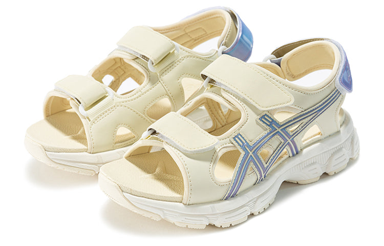 ASICS Kahana Sandal 'Cream Blue' 1203A130-101