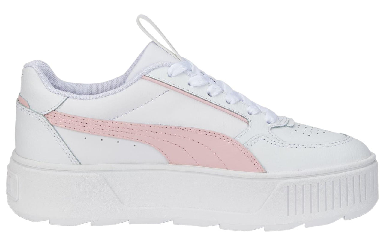 (WMNS) PUMA Karmen Rebelle 'White Almond Blossom' 387212-03