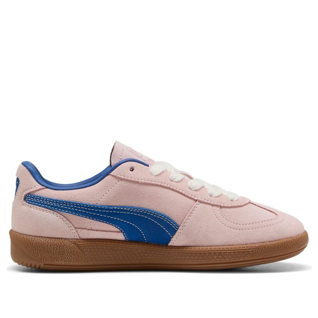(WMNS) PUMA Palermo Pin It Up 'Pink Blue' 404860-02