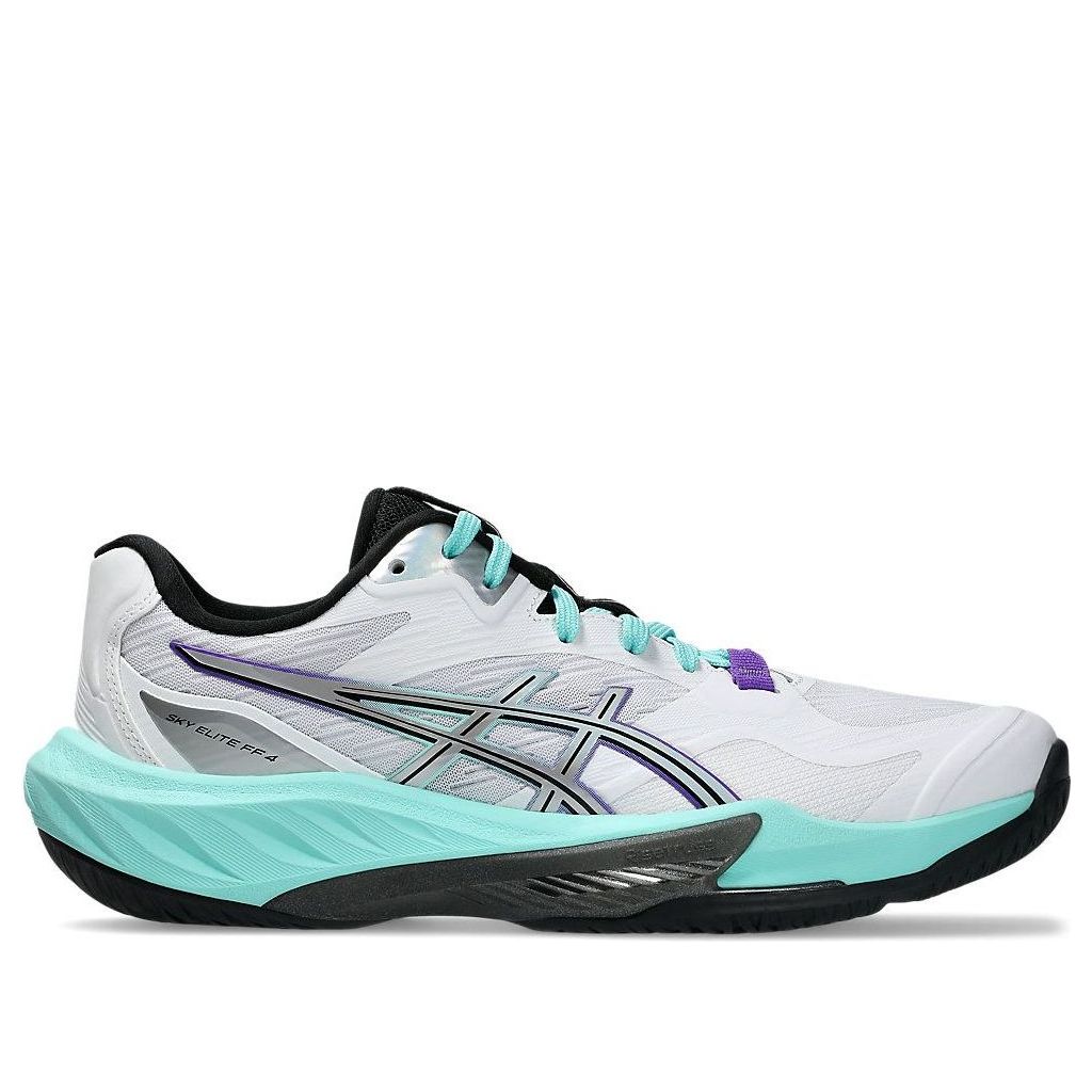 (WMNS) ASICS Sky Elite FF 4 'White Radiant Amethyst' 1052A096-100