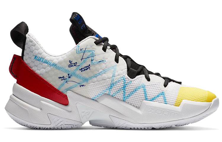 Air Jordan Why Not Zer0.3 SE 'Primary Colors' CK6611-100