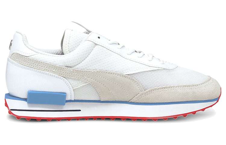 PUMA BMW Motorsport x Future Rider 'White Black' 306640-02