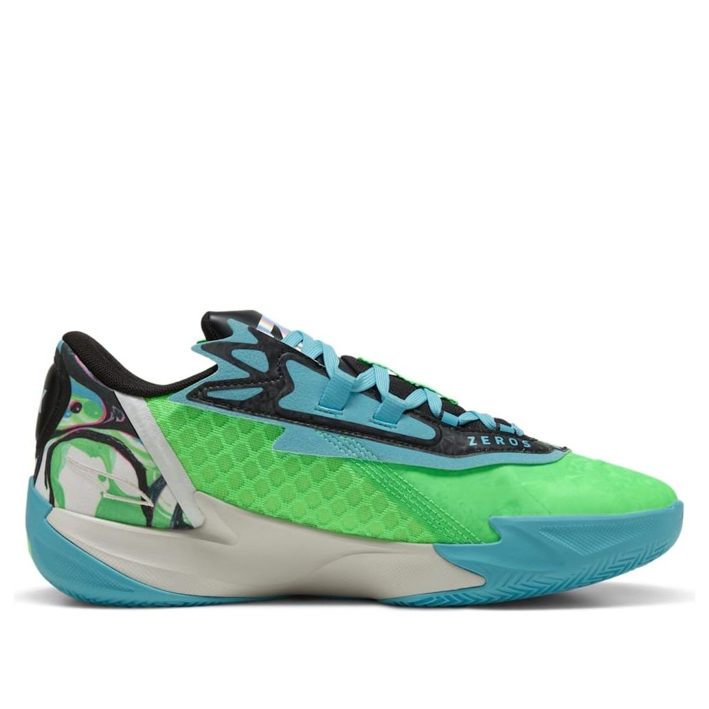 PUMA x NBA 2K Scoot Zero II 'Mismatched' 311349-01