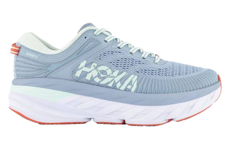 (WMNS) HOKA ONE ONE Bondi 7 'Blue Fog' 1110519-BFBG
