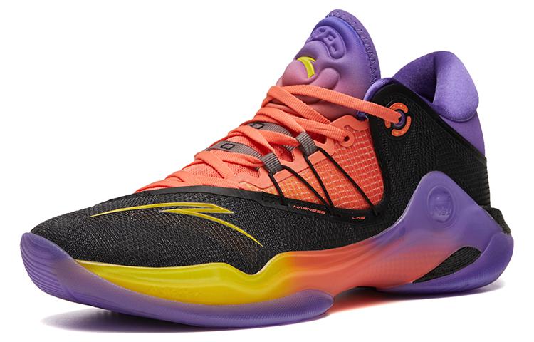 ANTA Skyline 1 'Purple Red Yellow' 112311107-3