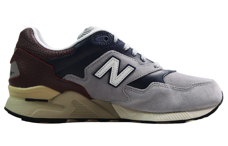 New Balance 878 NB Red Gray ML878CA