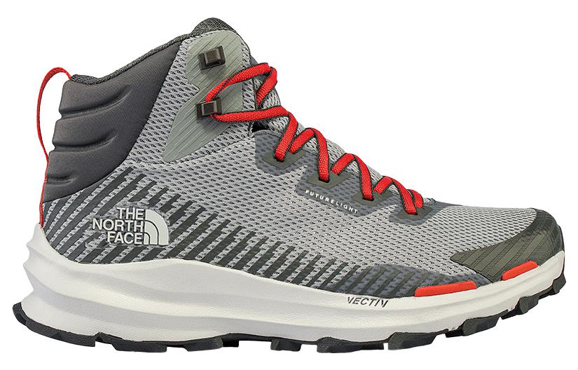 THE NORTH FACE Vectiv Fastpack Mid Futurelight Hiking Shoes 'Meld Grey Asphalt Grey' 5JCW-TDN