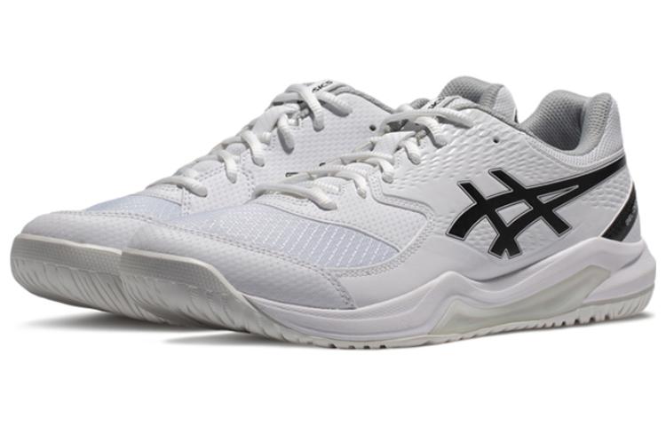 ASICS Gel-Dedicate 8 'White and Black' 1041A408-101