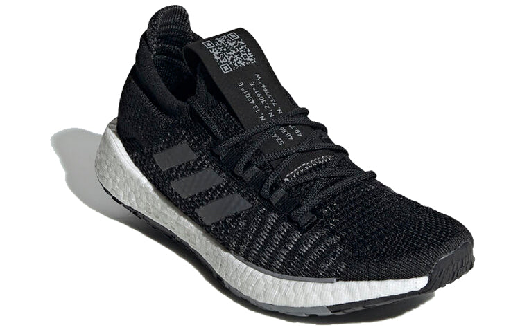 (WMNS) adidas PulseBoost HD 'Core Black' FU7343