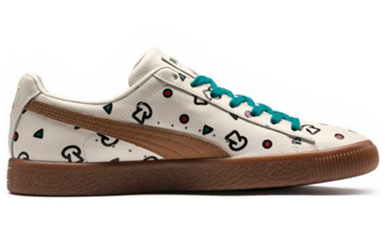PUMA Tyakasha x Clyde 'Birch' 368100-01