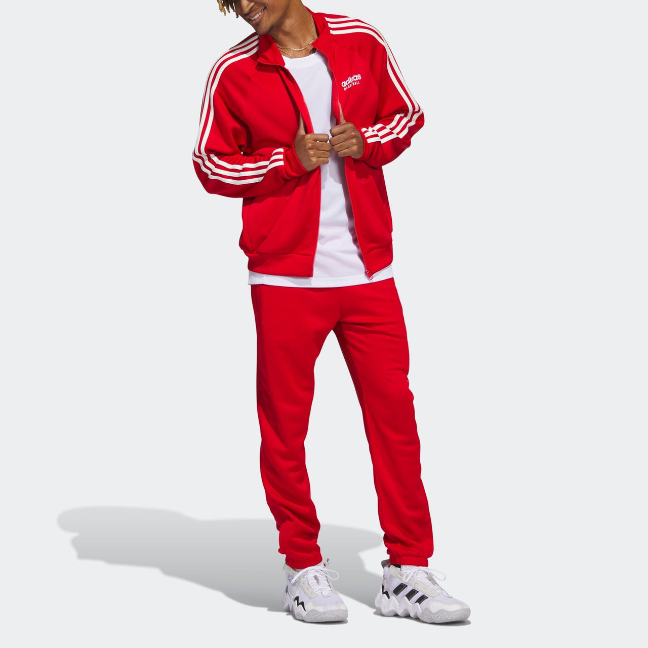 adidas Select Jacket Logo IC2414