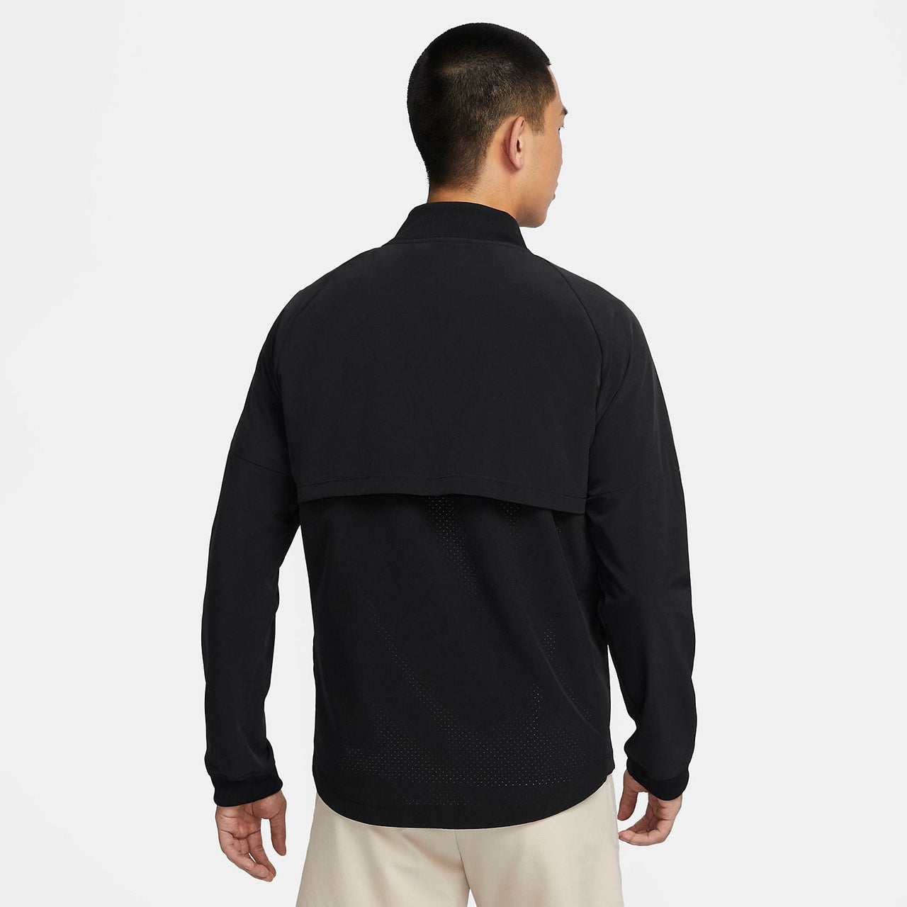 Nike Dri-Fit Rafa Tennis Jacket 'Black' DV2886-010
