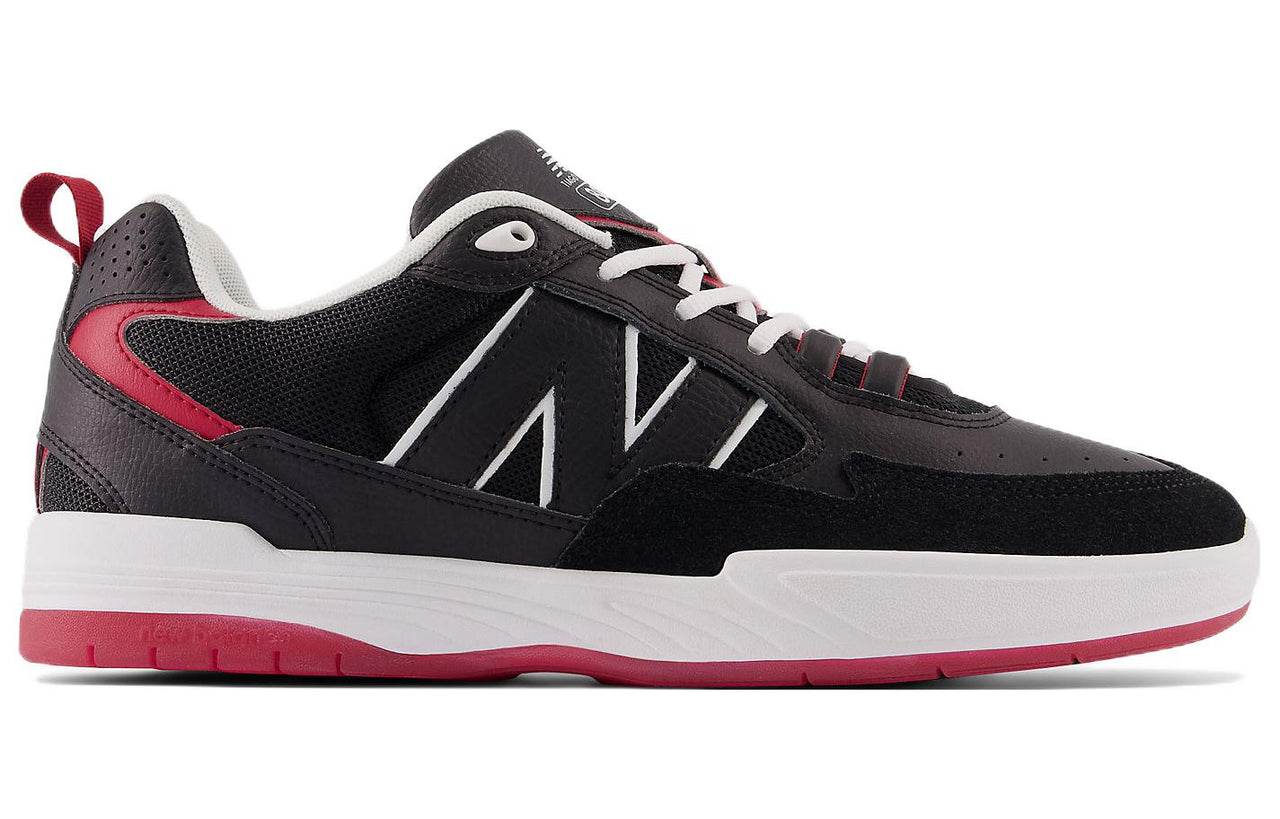 New Balance Tiago Lemos x Numeric 808 'Black Red' NM808BRD