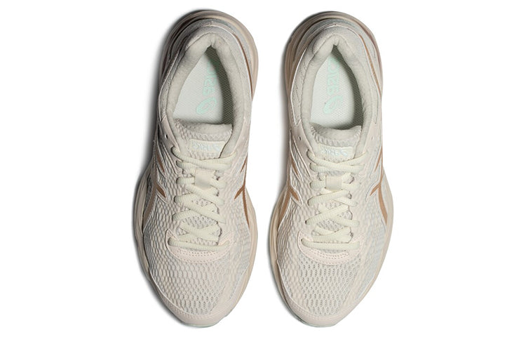 (WMNS) ASICS Gel-Flux 4 'White Golden' 1012A523-105