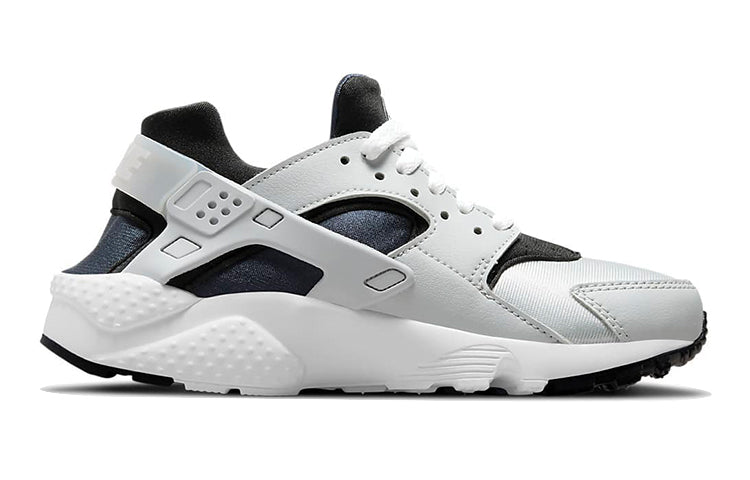 (GS) Nike Huarache Run 'Grey Fog Obsidian' 654275-042