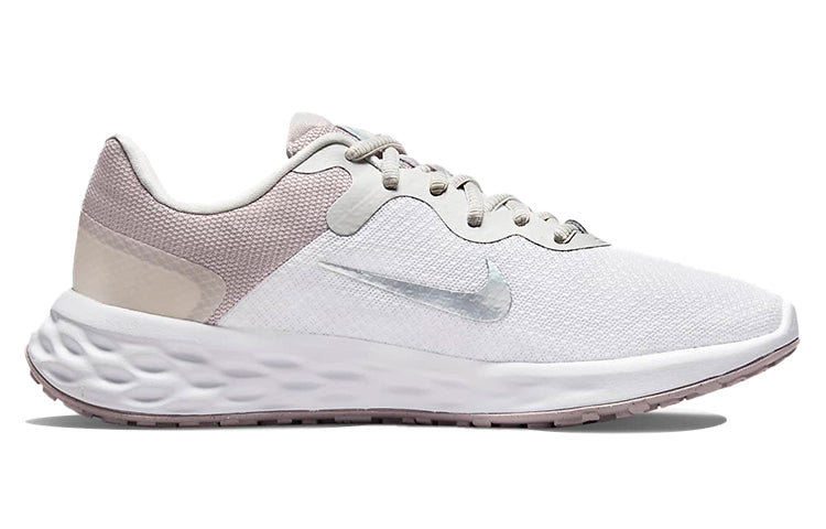 (WMNS) Nike Revolution 6 Next Nature 'White Amethyst Ash' DC9007-111