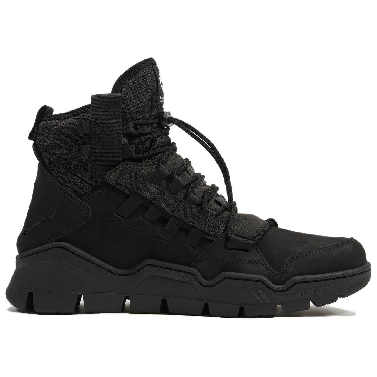 Timberland Timberloop EK Utility Boots 'Black' TB0A5NEC0011