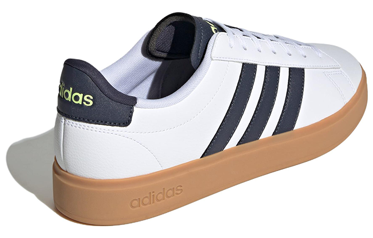 adidas Grand Court 2.0 'White Shadow Navy Gum' ID4469