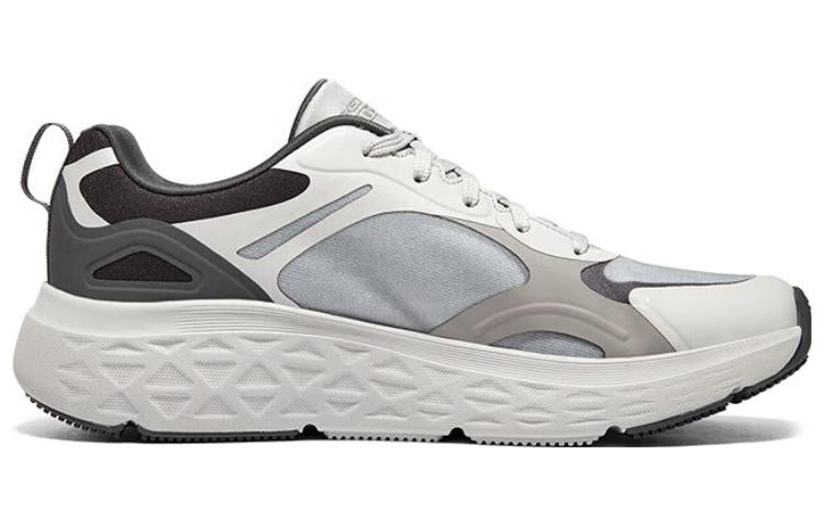 Skechers GO RUN 'Grey White Stone' 220361-GRY