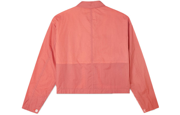 (WMNS) Converse SHEER CHORE COAT TERRACOTTA PINK PINK 10021473-A01