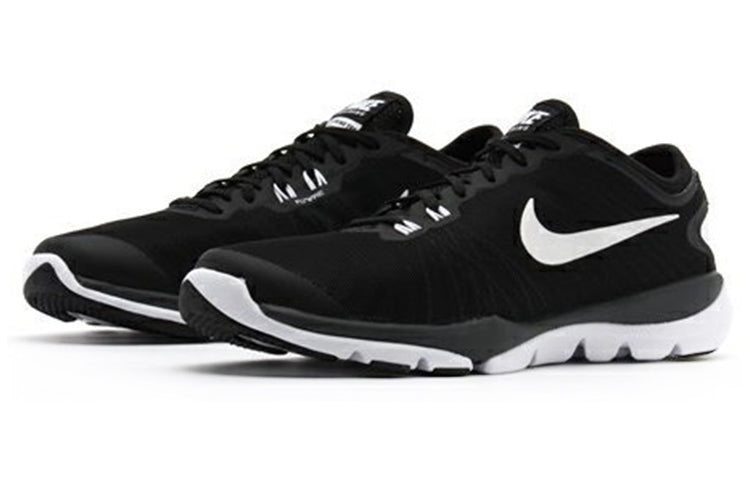 (WMNS) Nike Flex Supreme TR 4 'Black Anthracite' 819026-002