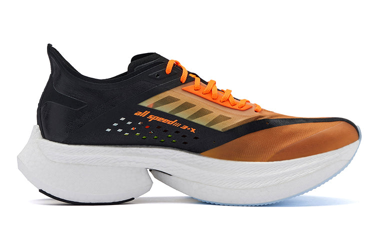 361 Degrees Hurricane 'Orange Black' 572222223-4