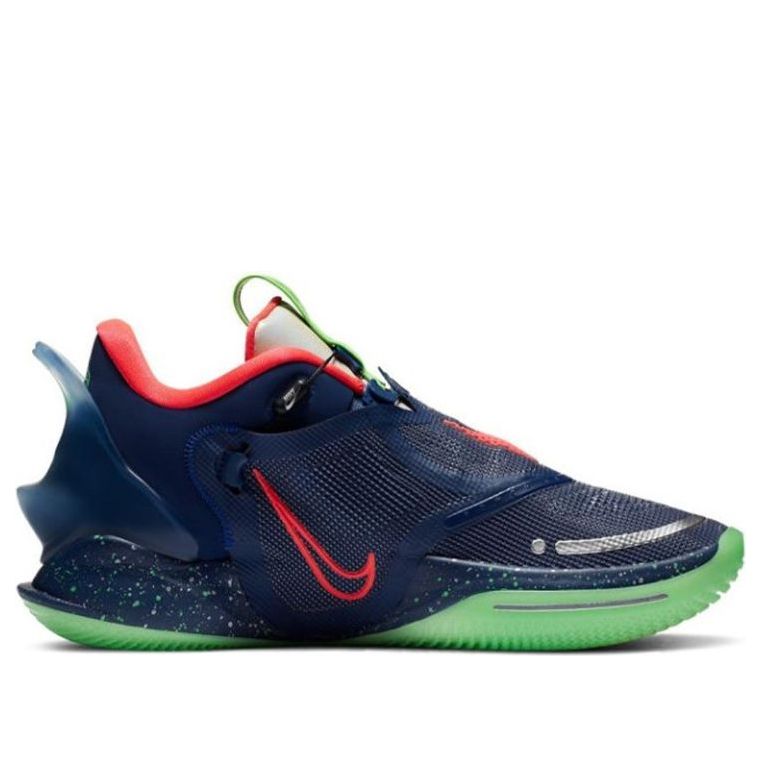 حذاء Nike Adapt BB 2.0 "Planet of Hoops" BQ5397-401