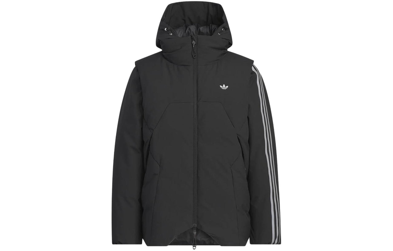 adidas originals x HAMCUS Down Jacket Asia Sizing 'Black' IY5049