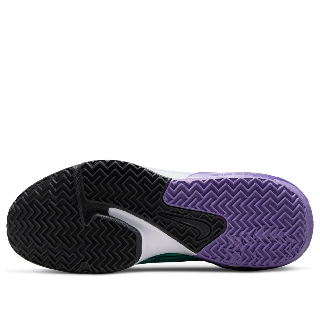 Nike LeBron Witness 6 'Emerald Berry' CZ4052-300