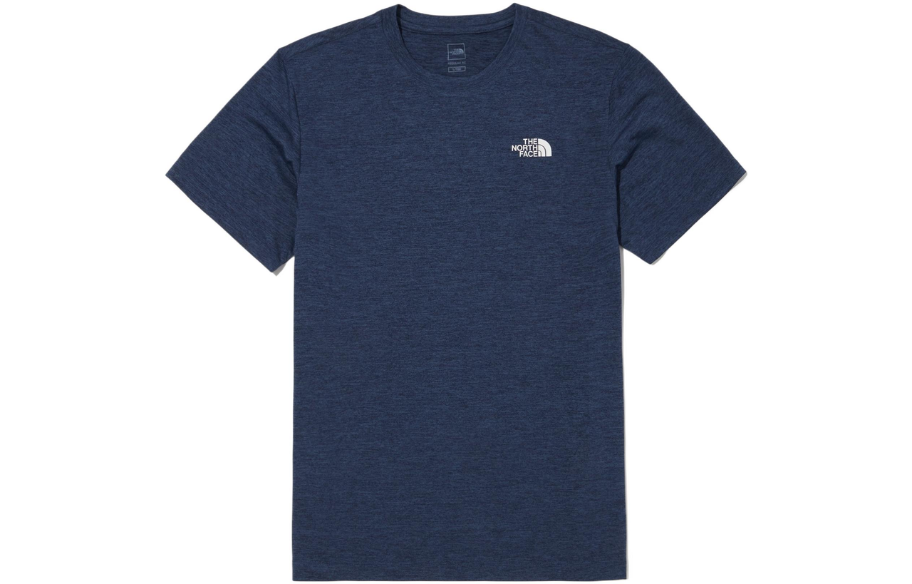 THE NORTH FACE Wander T-shirt 'Navy' NT7UN13C