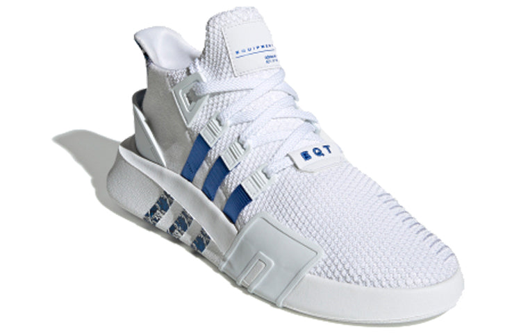 adidas originals EQT BASK ADV 'White Blue' FU9400