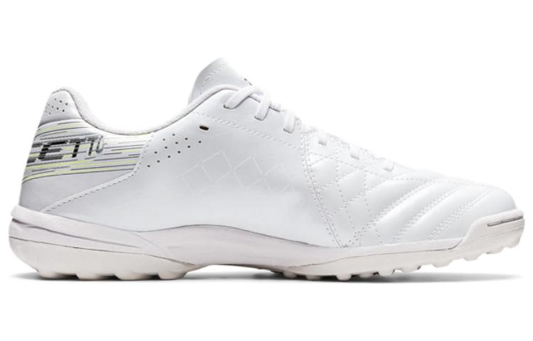 ASICS Calcetto WD 8 TF 'White Yellow' 1113A008-114