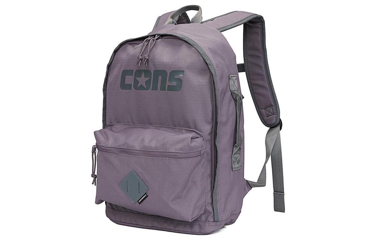 Converse Cons Go 2 Backpack 'Purple' 10023806-A04