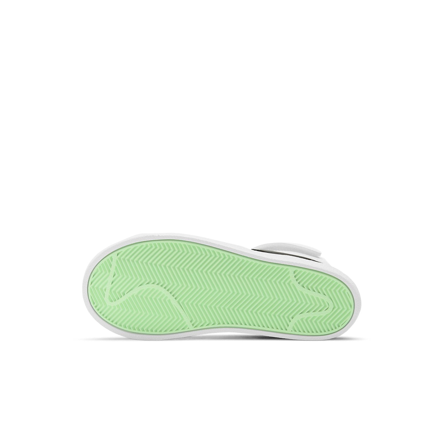 (PS) Nike Blazer Mid '77 SE 'Double Swoosh - White Vapor Green' DD1848-100