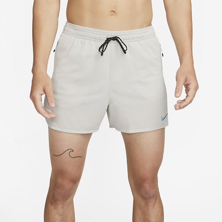 NIKE DRI-FIT STRIDE RUNNING DIVISION Running Shorts 'LT IRON ORE' FB6871-012