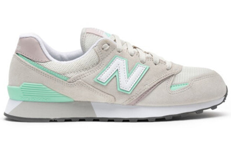 New Balance 446 Grey/Green U446GCB