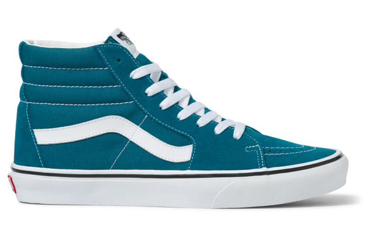 Vans SK8-HI High-Top Sneakers 'Blue' VN0A32QG9EM